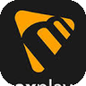 Logo oficial de Max Player